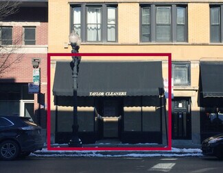 Chicago, IL Retail - 1406 W Taylor St Chicago, IL Retail - 1406 W Taylor St