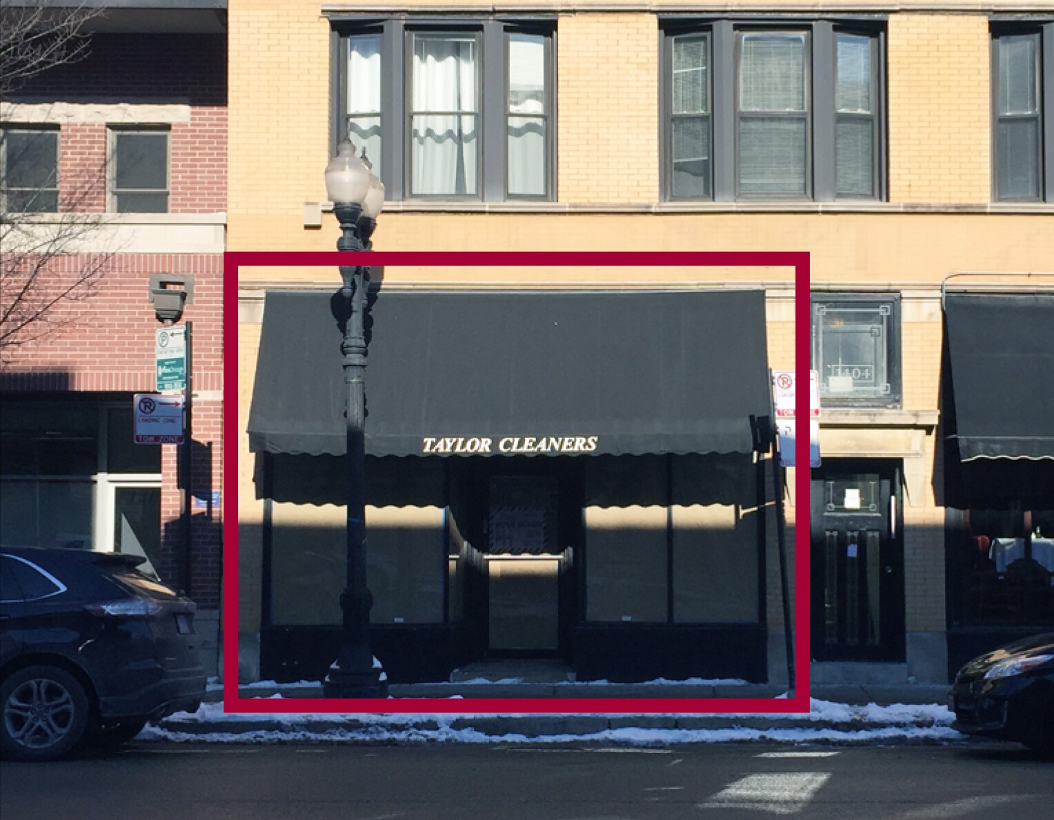 1406 W Taylor St, Chicago, IL for Rent