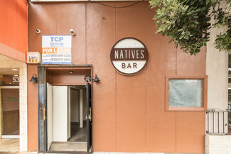 San Francisco, CA Office/Medical, Retail - 5300-5320 Geary Blvd