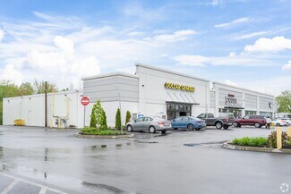 North Attleboro, MA Retail - 110 E Washington St