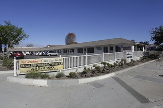Oxnard, CA Office - 1251-1269 W Gonzales Rd