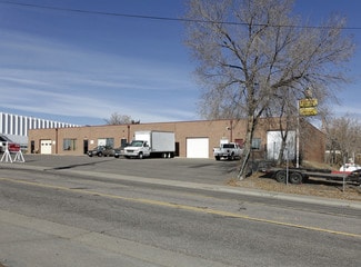 Englewood, CO Industrial - 2653-2677 W Hampden Ave