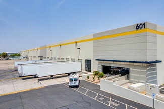 Phoenix, AZ Industrial - 601 S 54th Ave Phoenix, AZ Industrial - 601 S 54th Ave