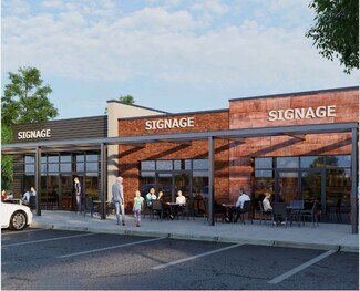 Reno, NV Retail - 645 E Plumb Ln