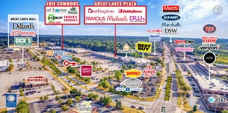 Mentor, OH Retail - 7960-8000 Plaza Blvd
