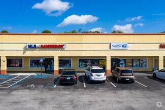 Shopping at Walmart Supercenter on Vineland Road in Kissimmee Florida