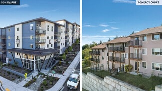 Pomeroy Court & 500 Square