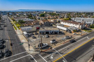 Gardena, CA Auto Repair - 15105 S Normandie Ave