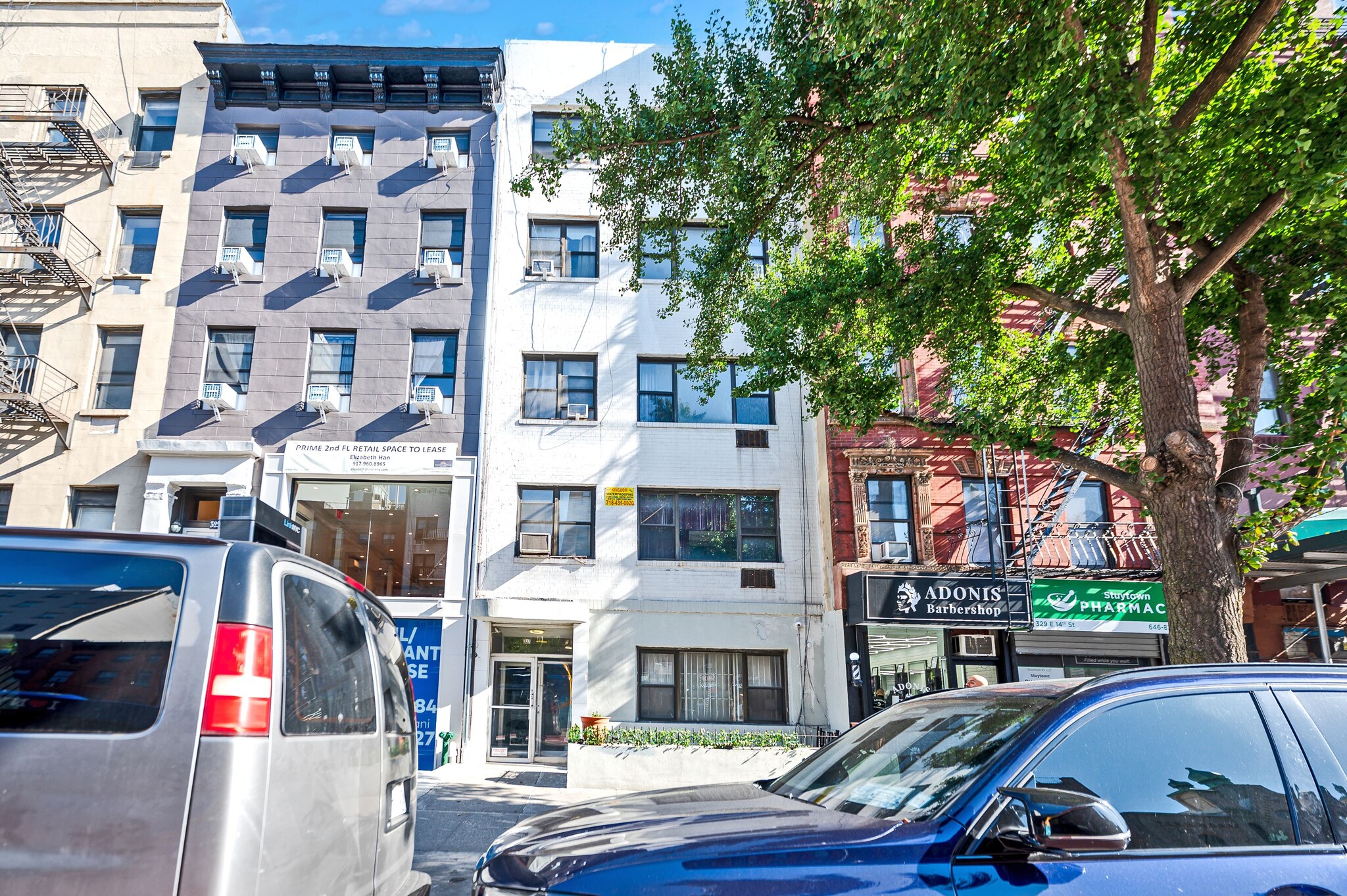 327 E 14th St, New York, NY for Sale