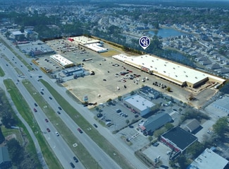 Surfside Beach, SC Retail - 1756-1784 Highway 17 N