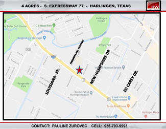 Harlingen, TX Commercial - 3400 S Expressway 77