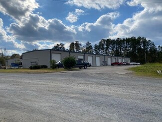 Summerville, SC Flex, Industrial - 116 Pidgeon Bay Rd