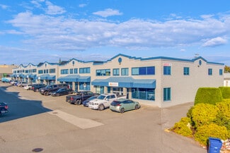 Surrey, BC Industrial - 19257 Enterprise Way