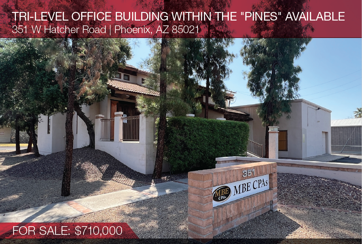 351 W Hatcher Rd, Phoenix, AZ for Sale