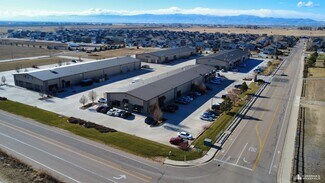 Wellington, CO Industrial - 6598 Buttercup Dr