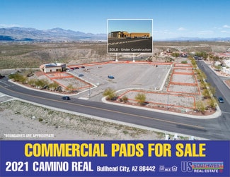 Bullhead City, AZ Commercial - 2021 Camino Real Blvd Bullhead City, AZ Commercial - 2021 Camino Real Blvd