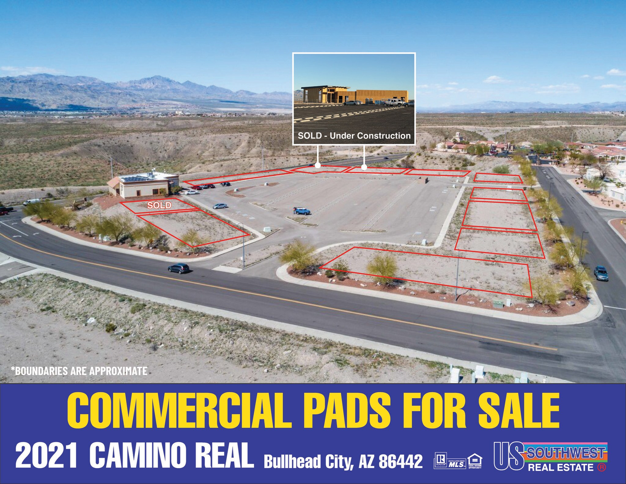 2021 Camino Real Blvd, Bullhead City, AZ for Sale