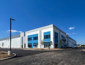 Lockbourne, OH Industrial - 1345 Rohr Rd Lockbourne, OH Industrial - 1345 Rohr Rd