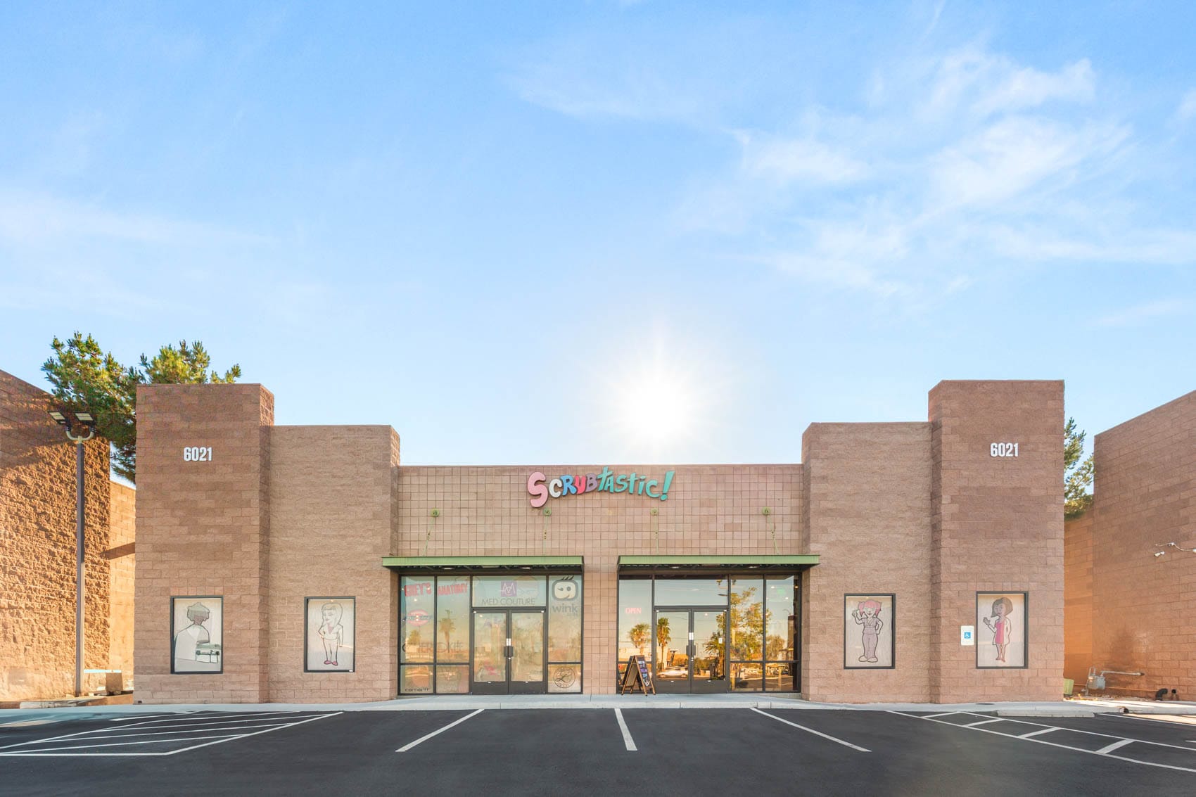 6021 S Rainbow Blvd, Las Vegas, NV for Sale