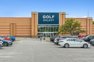 Overland Park, KS Retail - 12020 Metcalf Ave