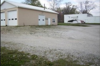 Louisburg, KS Warehouse - 704 S Metcalf Rd