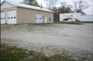 Louisburg, KS Industrial - 704 S Metcalf Rd