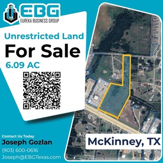 McKinney, TX Commercial - 2855 Co 407 rd McKinney, TX Commercial - 2855 Co 407 rd