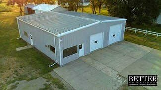 Waco, NE Light Manufacturing - 408 Strickler St