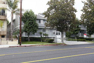 Sherman Oaks, CA Apartments - 13444 Moorpark