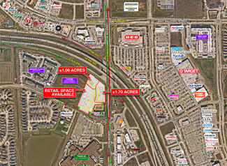 Richmond, TX Commercial Land - 10177 Grand Parkway