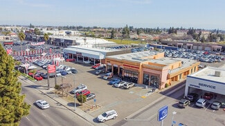 Fresno, CA Flex - 5262 N Blackstone Ave Fresno, CA Flex - 5262 N Blackstone Ave