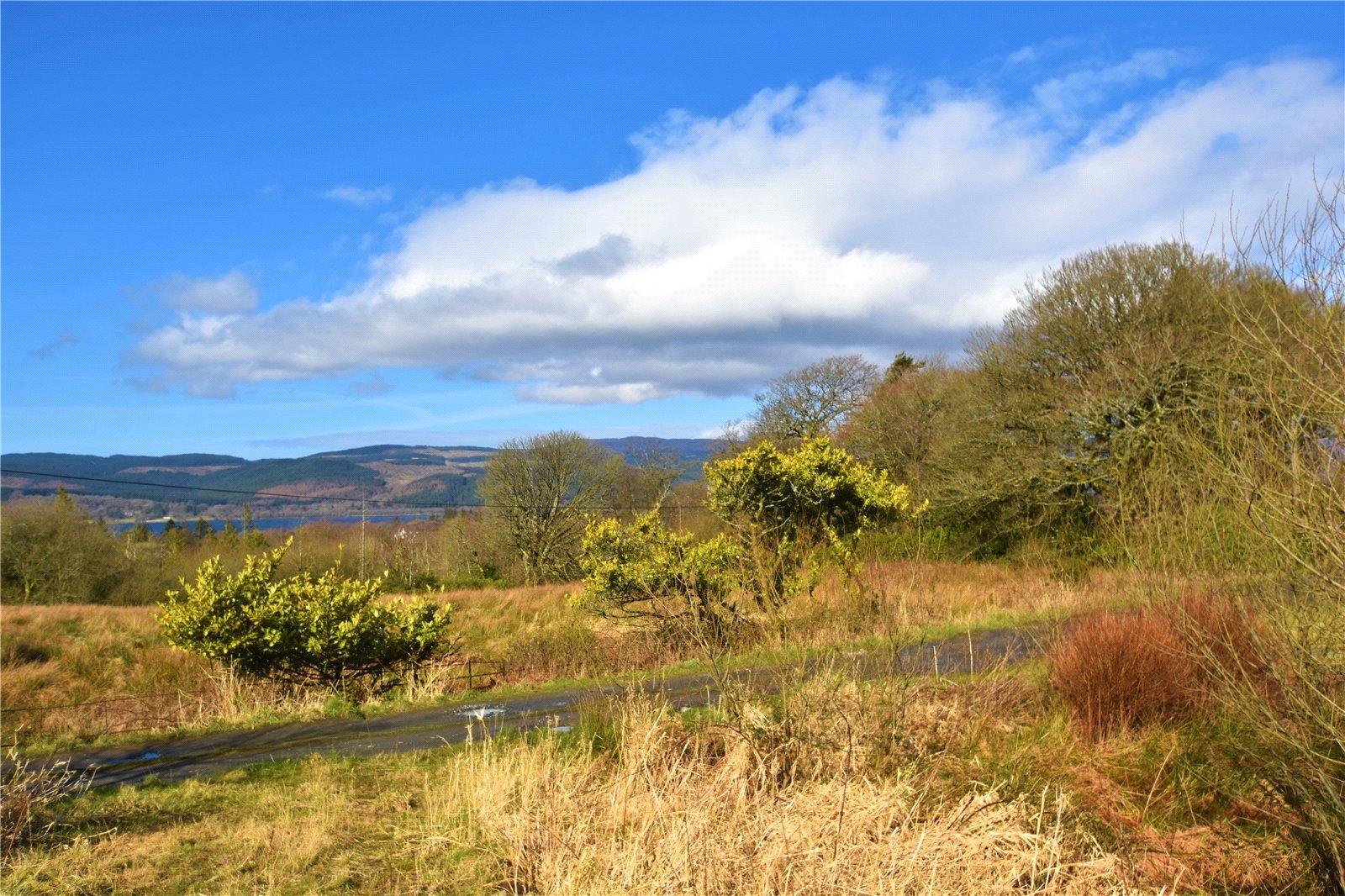 Glenreasdale, Tarbert, AGB for Sale