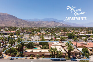 Palm Desert, CA Apartments - 73600 San Gorgonio Way