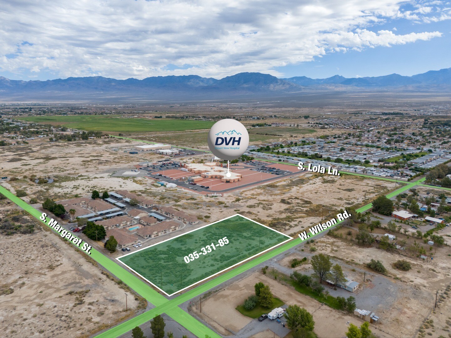 471 S Margaret St, Pahrump, NV for Sale