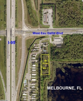 Melbourne, FL Commercial - 4647 Eau Gallie