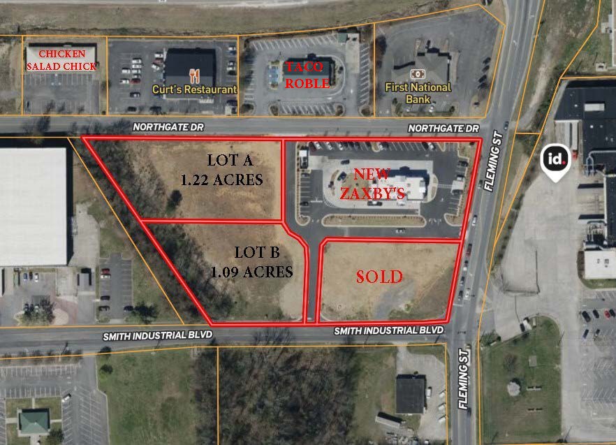 1303 Veterans Dr, Dalton, GA for Sale