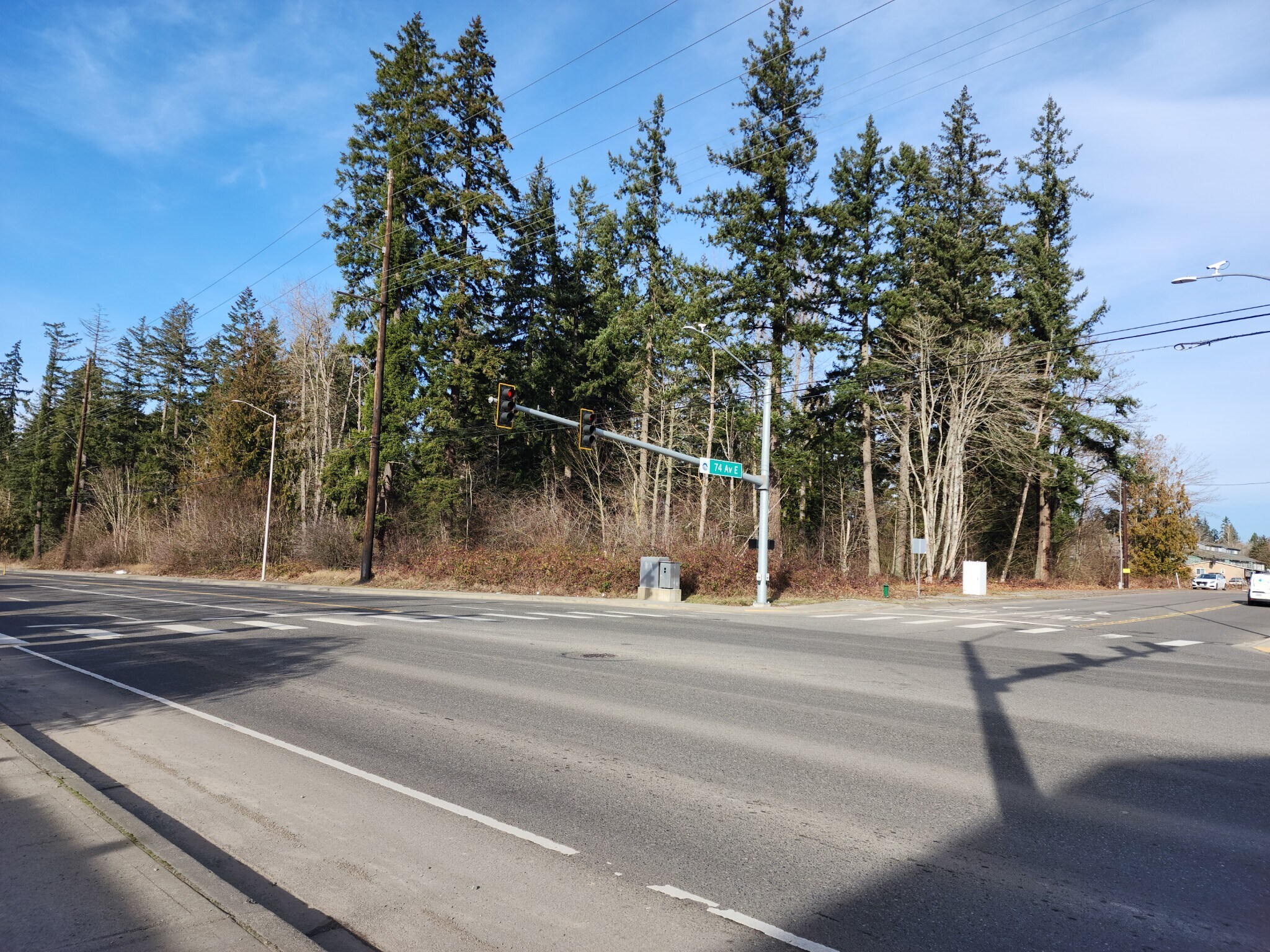 176th @ 74th Ave E, Puyallup, WA for Sale