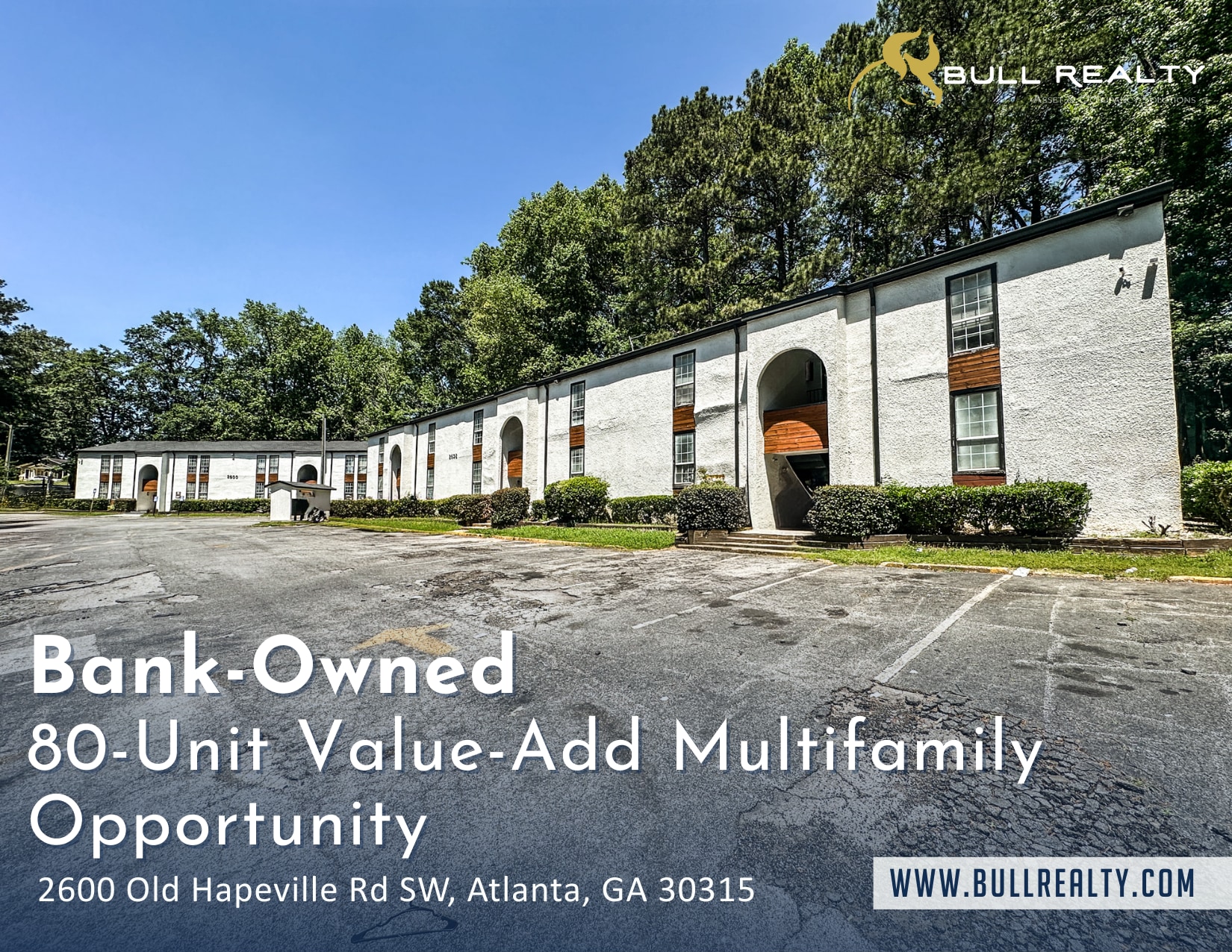 2600 Old Hapeville Rd SW, Atlanta, GA for Sale