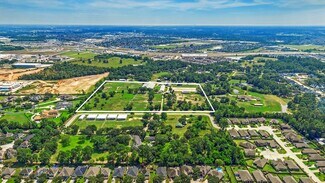 Spring, TX Commercial Land - 22815 Lain Rd