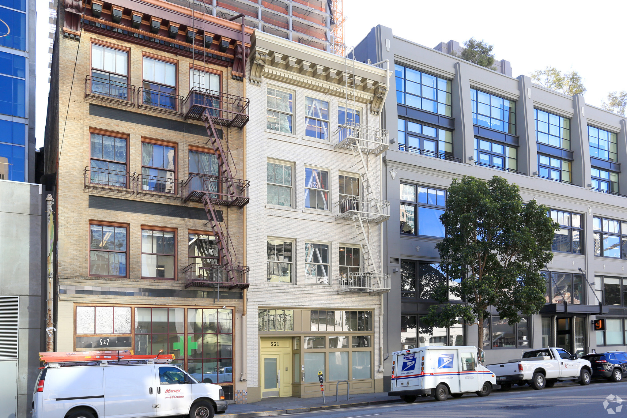 531-533 Howard St, San Francisco, CA for Rent