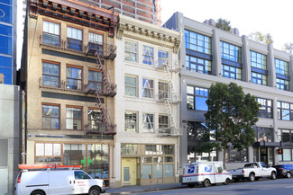 San Francisco, CA Office/Retail - 531-533 Howard St