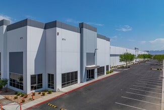 Tolleson, AZ Industrial - 8701 W Jefferson St