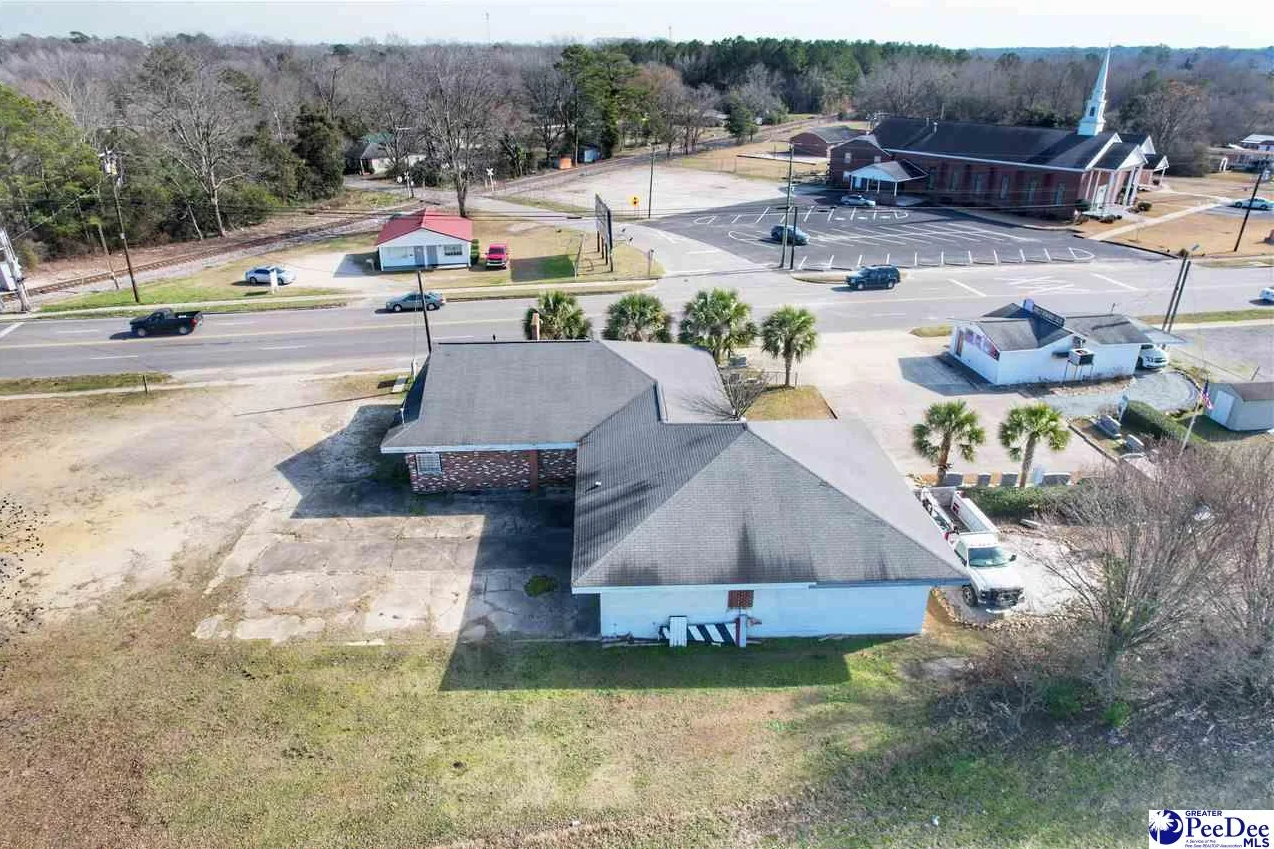 1007 Highway 301, Dillon, SC for Sale