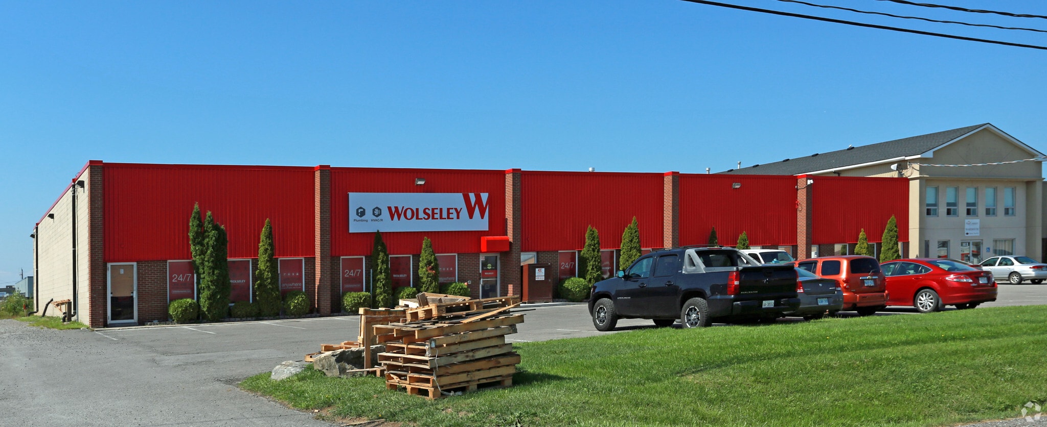 139-145 Cushman Rd, St Catharines, ON for Rent