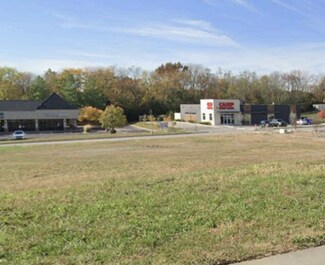 Kansas City, MO Commercial Land - 8564 N Green Hills Rd