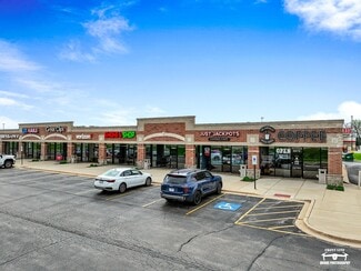 Plano, IL Retail - 6500-6572 W Route 34