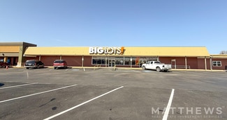 Greenville, TX Retail - 6400-6410 Wesley St