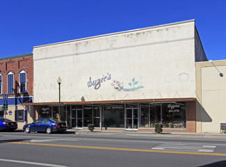Live Oak, FL Storefront - 109 N Ohio Ave
