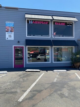 San Diego, CA Retail - 141 University Ave
