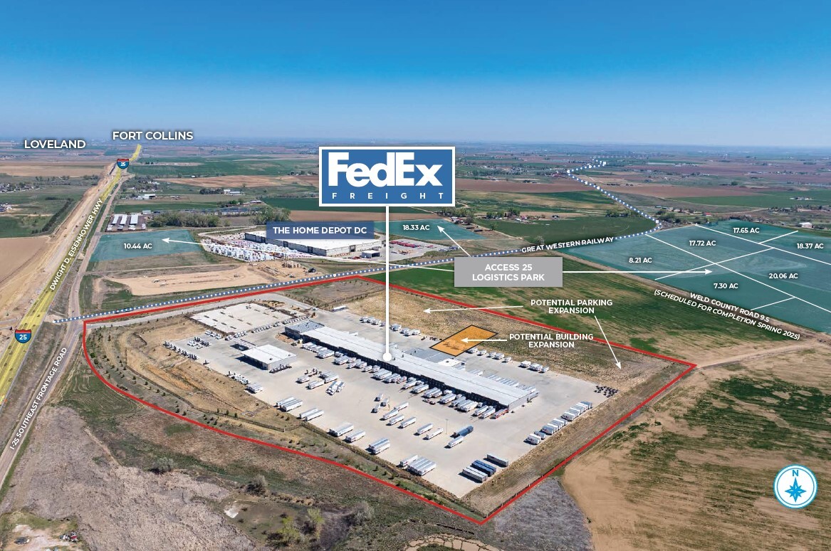 16640 E I 25 Frontage, Mead, CO for Sale